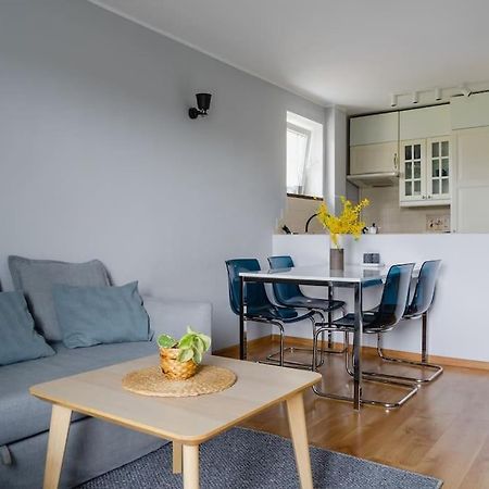 شقة Warsaw Concierge Kruczkowskiego المظهر الخارجي الصورة