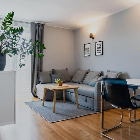 شقة Warsaw Concierge Kruczkowskiego المظهر الخارجي الصورة