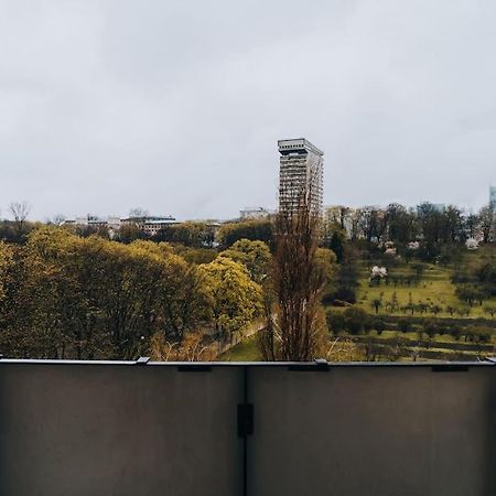 شقة Warsaw Concierge Kruczkowskiego المظهر الخارجي الصورة