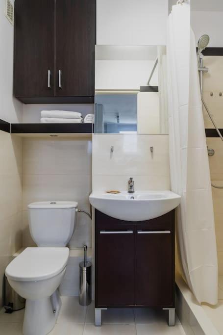 شقة Warsaw Concierge Kruczkowskiego المظهر الخارجي الصورة