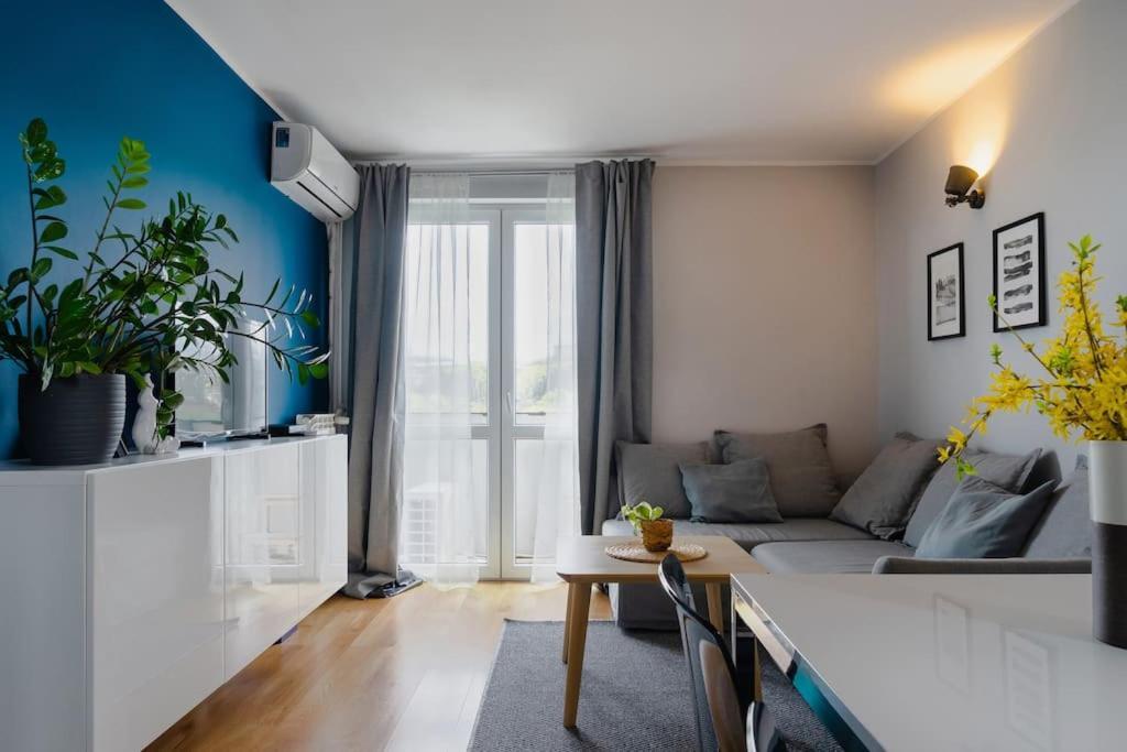 شقة Warsaw Concierge Kruczkowskiego المظهر الخارجي الصورة
