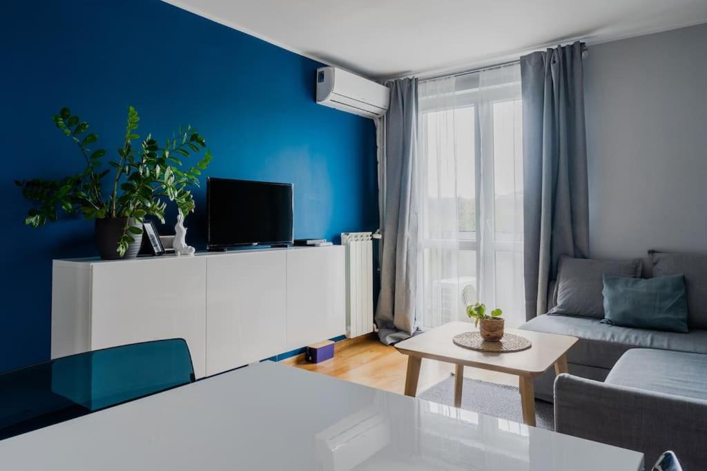 شقة Warsaw Concierge Kruczkowskiego المظهر الخارجي الصورة